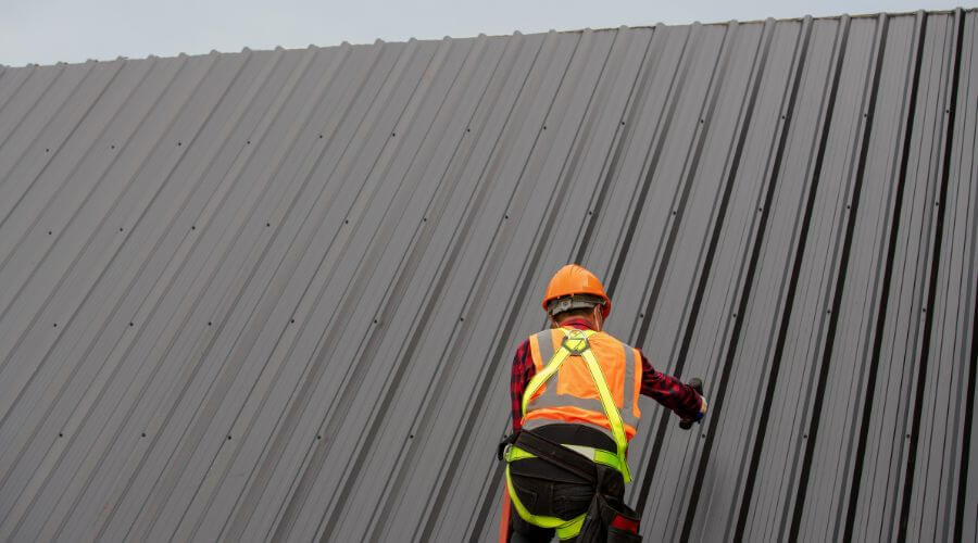 Atlas Roofing Contractor in McKinnon, WY
